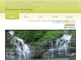 greenspacegenealogy.org