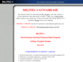 gungrease.com