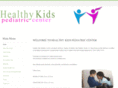 healthykidspediatriccenter.com