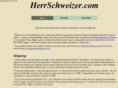 herrschweizer.com