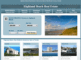 highlandbeach-realestate.com