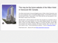 hiltondowntownvancouver.com