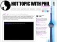 hottopicwithphil.com