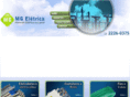 mgeletrica.com