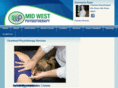 midwestphysio.com