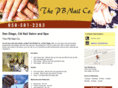 pacificbeachnailsalon.com