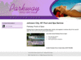 parkwaypoolsandspas.net