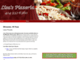 pizzabylisa.com