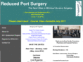 reducedportsurgery.com