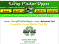 scrappickerupper.com