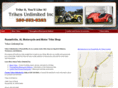 trikesunlimitedincorporated.net