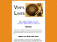 vinylives.com