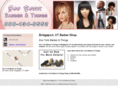 zooyorkbarber.com