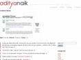 adityanaik.com