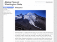 alpinefloraofwashingtonstate.com