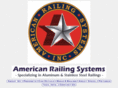 americanrailing.com