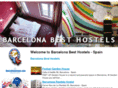 barcelonabesthostels.com