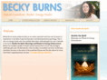 beckyburns.com