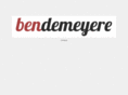bendemeyere.com