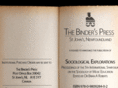 binderspress.com