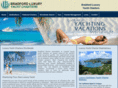 bradfordluxuryyachtcharters.com