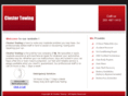 clostertowing.com