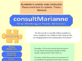 consultmarianne.com