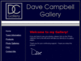 davecampbellgallery.com