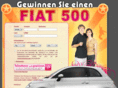 fiat500-gewinnspiel.de