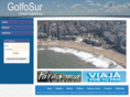 golfosur.com