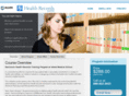 healthrecordscourse.com
