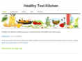 healthytestkitchen.com