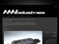 hhhindustries.com