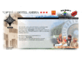 hotelambraclusone.com