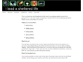 ileadashelteredlife.com