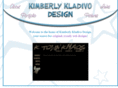 kimberlykladivodesign.com