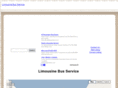 limousinebusservice.com