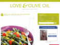 loveandoliveoil.com