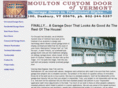 moultoncustomdoor.com