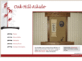 oakhillaikido.com