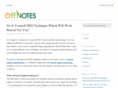 offnotes.com