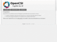 open-csi.com