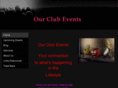 ourclubevents.org