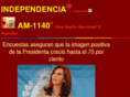 radioindependencia.com.ar