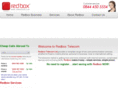 redboxtele.com