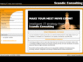 scandicconsulting.com