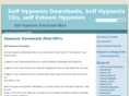 selfhypnosisdownloads.net