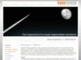 syncronessaerospace.com