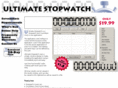 ultimatestopwatch.com