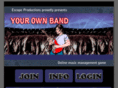 yourownband.com